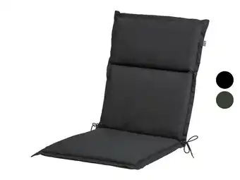 Lidl LIVARNO home Tuinkussen lage rug Houston aanbieding