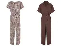 Lidl esmara Dames jumpsuit aanbieding