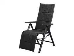 Lidl LIVARNO home Relaxstoel Toronto Deluxe aanbieding