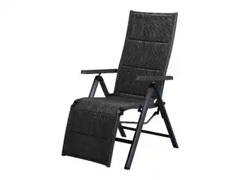 Lidl LIVARNO home Relaxstoel Toronto Deluxe aanbieding
