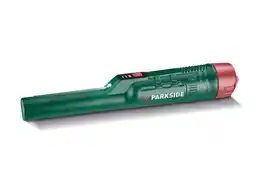 Lidl PARKSIDE Draagbare metaaldetector aanbieding