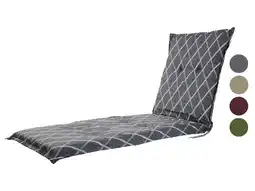 Lidl LIVARNO home Ligbedkussen Valencia/Miami aanbieding