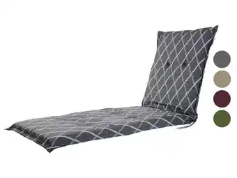 Lidl LIVARNO home Ligbedkussen Valencia/Miami aanbieding