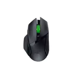 MediaMarkt Razer Basilisk V3 X Hyperspeed - Draadloze Ergonomische Gamingmuis Zwart aanbieding