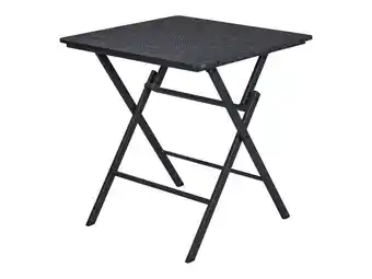 Lidl LIVARNO home Klaptafel Miami aanbieding