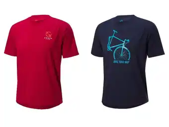 Lidl CRIVIT Heren sportshirt aanbieding