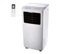 Lidl SILVERCREST Mobiele airco met wifi 9000 BTU aanbieding