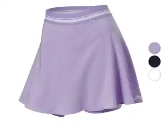 Lidl CRIVIT Dames sport skort aanbieding