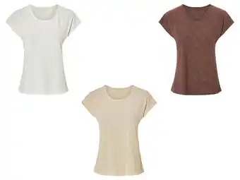 Lidl esmara Dames T-shirt aanbieding