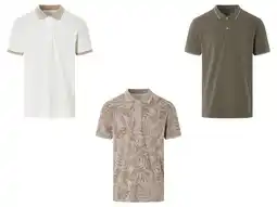 Lidl LIVERGY Heren poloshirt aanbieding