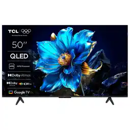 MediaMarkt Tcl 50p7k Qled Google Tv (2025) aanbieding