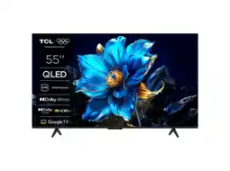 MediaMarkt Tcl 55p7k Qled Google Tv (2025) aanbieding