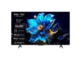 MediaMarkt Tcl 55p7k Qled Google Tv (2025) aanbieding