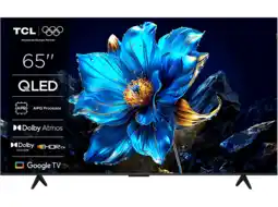 MediaMarkt Tcl 65p7k Qled Google Tv (2025) aanbieding
