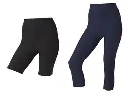 Lidl CRIVIT Korte dames fietsbroek aanbieding