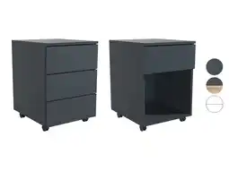 Lidl VCM Kastje op wielen aanbieding