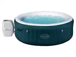Lidl Bestway Lay-Z-Spa Miami Energy jacuzzi Ø 196 x 96 cm aanbieding