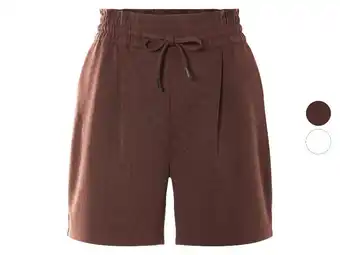 Lidl esmara Dames short aanbieding