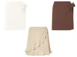 Lidl esmara Dames rok aanbieding