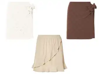 Lidl esmara Dames rok aanbieding