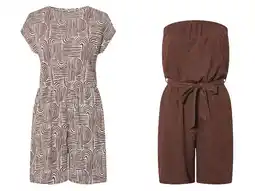 Lidl esmara Korte dames jumpsuit aanbieding