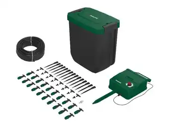 Lidl PARKSIDE Solar irrigatieset aanbieding