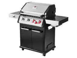Lidl GRILLMEISTER Gas BBQ 5 branders aanbieding
