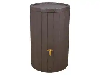 Lidl 4rain Regenton Madera 220 L aanbieding