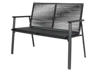 Lidl LIVARNO home Tuinbank Miami aanbieding