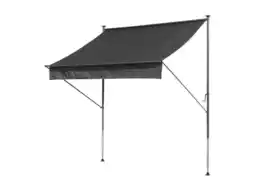 Lidl LIVARNO home Klemluifel 200 x 150 aanbieding