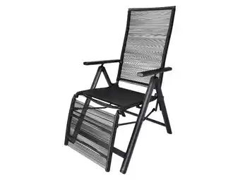 Lidl LIVARNO home Relaxstoel Miami aanbieding