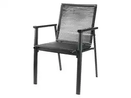 Lidl LIVARNO home Tuinstoel Miami aanbieding