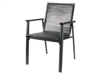 Lidl LIVARNO home Tuinstoel Miami aanbieding
