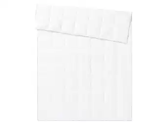 Lidl LIVARNO home Donzen dekbed 140 x 200 cm aanbieding