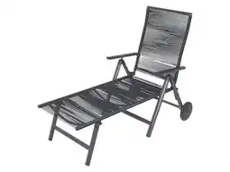 Lidl LIVARNO home Ligbed Miami aanbieding