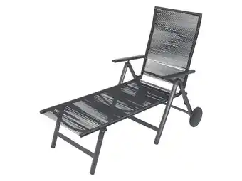 Lidl LIVARNO home Ligbed Miami aanbieding