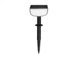 Lidl LIVARNO home Solar LED-tuinlamp aanbieding
