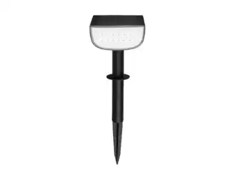 Lidl LIVARNO home Solar LED-tuinlamp aanbieding