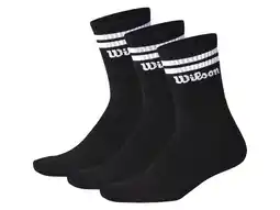 Lidl WILSON 3 paar sokken aanbieding