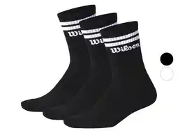 Lidl WILSON 3 paar sokken aanbieding