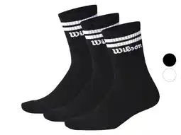Lidl WILSON 3 paar sokken aanbieding