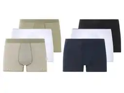 Lidl LIVERGY 3 heren boxers aanbieding