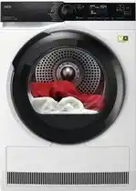 Bol.com AEG TR869B4C 8000 serie AbsoluteCare - Wasdroger Warmtepomp - 9 kg aanbieding