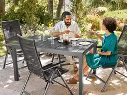 Lidl LIVARNO home Tuintafel Miami aanbieding