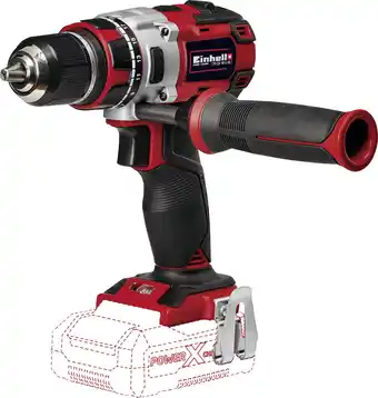 Conrad Einhell Professional Li BL-Solo 4513850 Accu-schroefboormachine 18 V Li-ion Zonder accu aanbieding