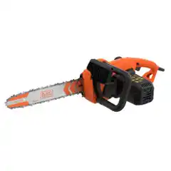 Praxis Black+Decker elektrische kettingzaag BECS1835-QS - 35cm zwaardlengte - 1800W aanbieding
