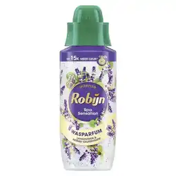 Plein.nl 4x Robijn Wasparfum Spa Sensation aanbieding
