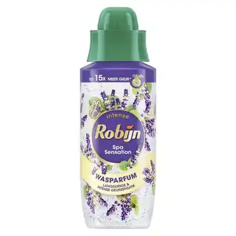 Plein.nl 4x Robijn Wasparfum Spa Sensation aanbieding