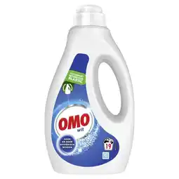 Plein.nl OMO Vloeibaar Wasmiddel Wit 19 aanbieding