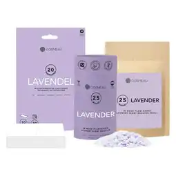 Plein.nl Cosmeau Lavendel 20 Wasbeurten aanbieding